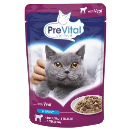 prevital-mokra-karma-dla-kota-cielecina-saszetka-100g