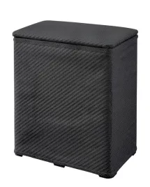 kosz-wolnostojacy-na-pranie-kleine-wolke-70l-czarny-szary