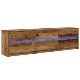 jednostki-telewizyjne-2-szt-stare-drewno-180-x-34-x-50-cm