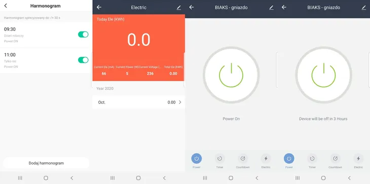 gniazdko-vayox-va0010-wifi-rodzaj-gniazdko-seria-va0010
