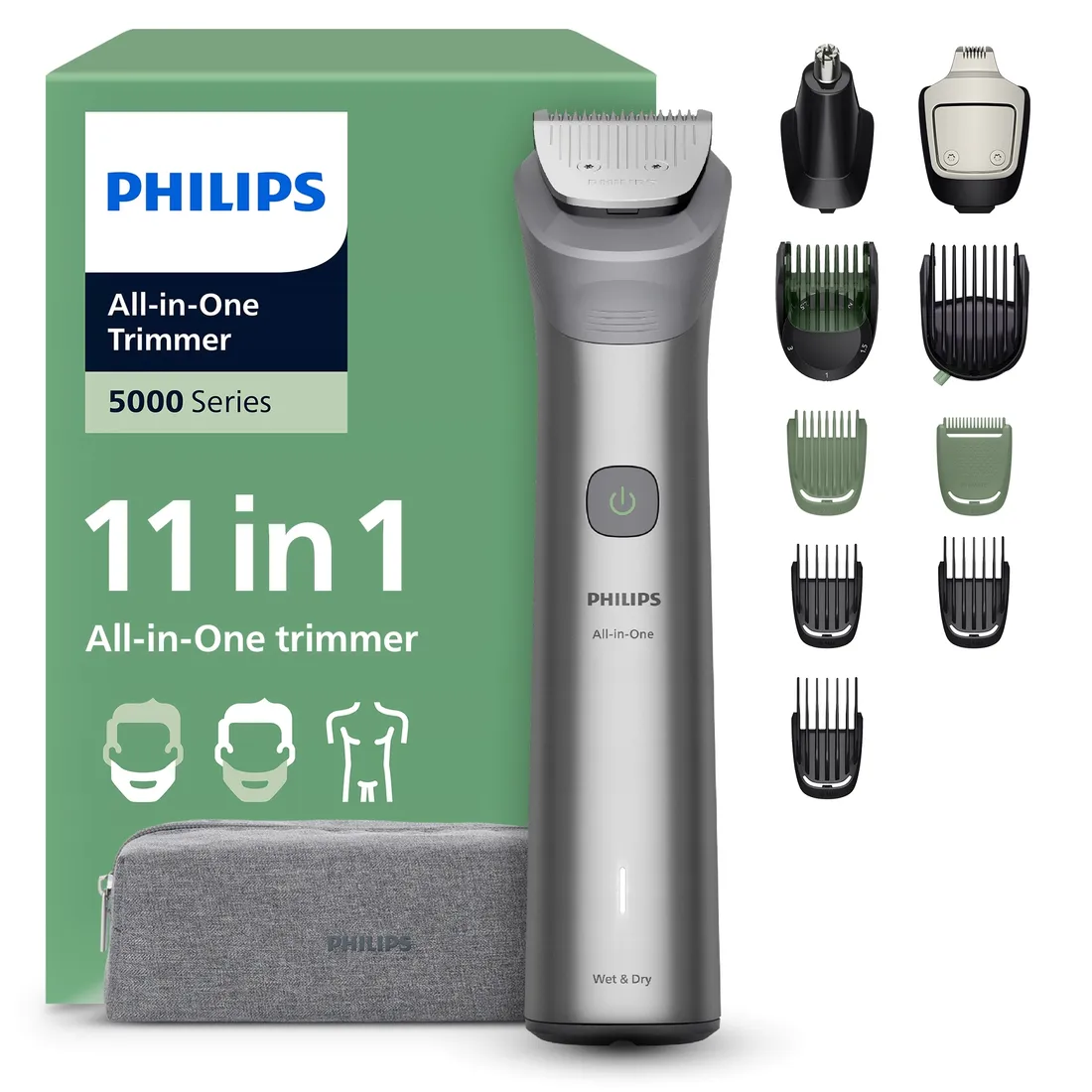 trymer-philips-mg5941-15-szary