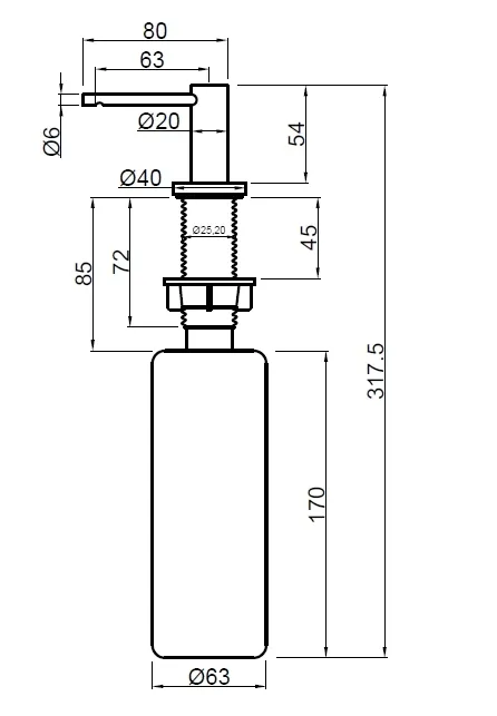 dozownik-invena-issa-500-ml