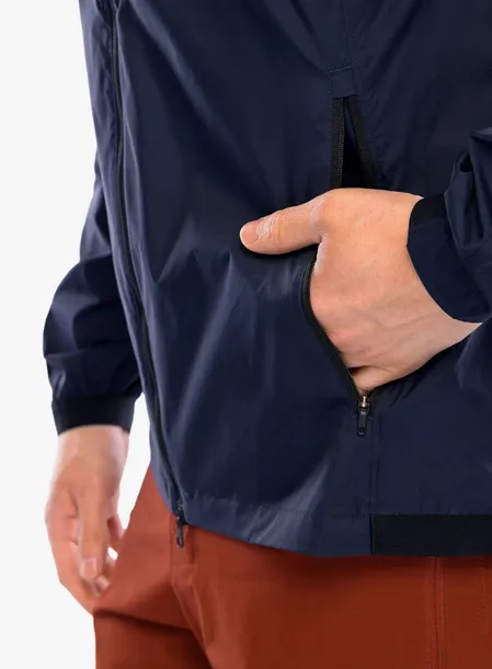 kurtka-rowerowa-fox-l-niebieski-kaptur-bez-kaptura