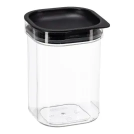 pojemnik-plast-team-hamburg-16-l-przezroczysto-czarny