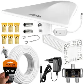 antena-do-tv-naziemnej-dvb-t2-aktywna-wzmacniacz-kabel-4k-vayox-zestaw-2tv