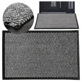 wycieraczka-deco4home-gumowa-tekstylna-welurowa-czarna-szara-60x90-cm