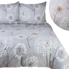 posciel-220x200-komplet-flanela-bawelniana-z-meszkiem-duze-dmuchawce-szary