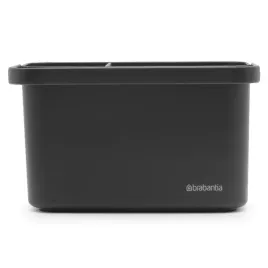 brabantia-233302-sink-side-organizer-na-zlew-dark-grey