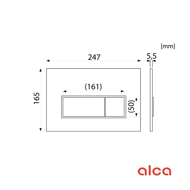 przycisk-splukujacy-do-wc-alca-thin-waga-z-opakowaniem-0-33-kg