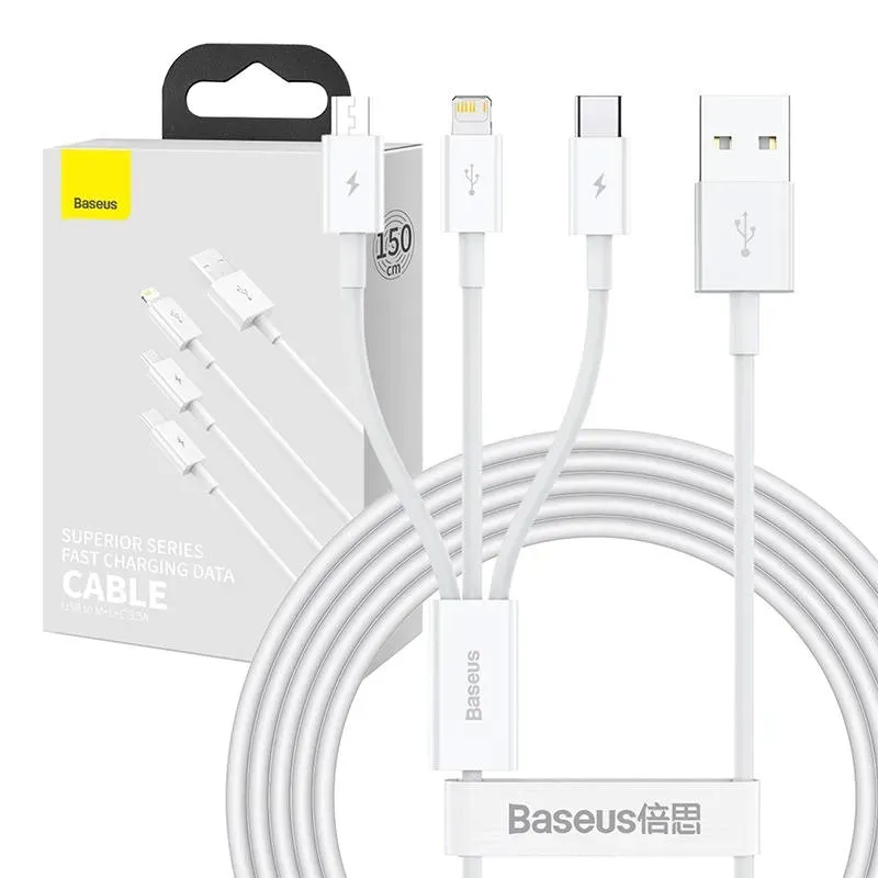 kabel-usb-3w1-baseus-superior-usb-do-micro-usb-usb-c-lightning-3-5a-1-2m