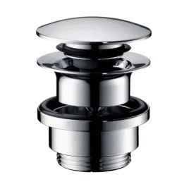 korek-z-przelewem-klik-klak-okragly-hansgrohe-srebrny