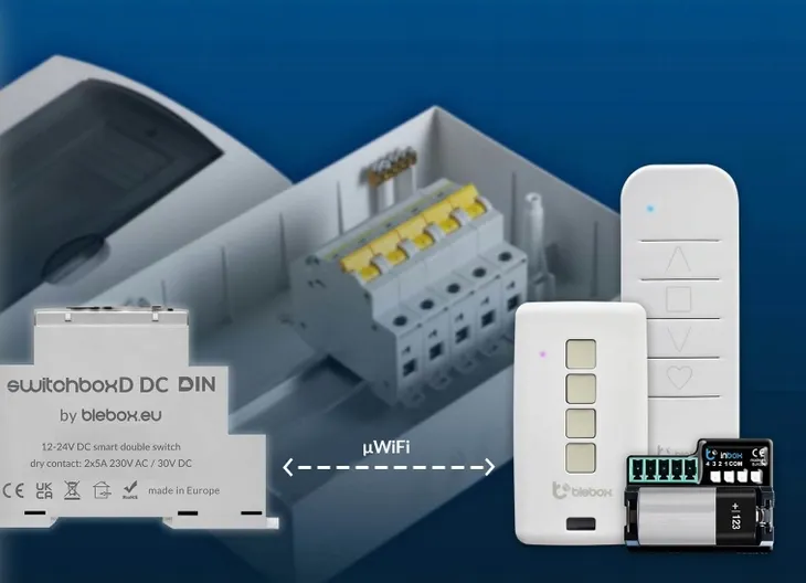 przelacznik-blebox-switchboxd-dc-din-wifi-waga-z-opakowaniem-0-07-kg