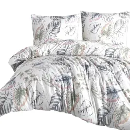 posciel-flanelowa-flanela-220x200-komplet-poscieli-liscie-listki