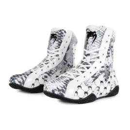 buty-bokserskie-venum-snake-white-37-eu
