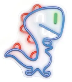 neon-plexi-led-jurassic-baby-dino-niebieski-flnj01-forever-light