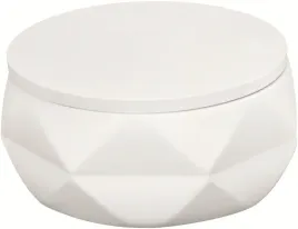 kleine-wolke-crackle-jar-pojemnik-lazienkowy-white-8046100873