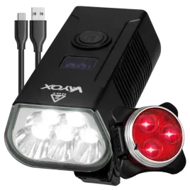 lampka-rowerowa-przednia-akumulatorowa-5xled-oswietlenie-tylne-usb-vayox
