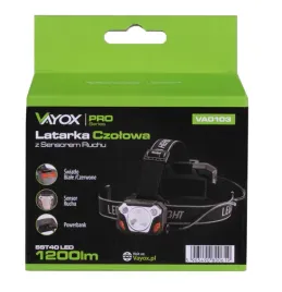 latarka-czolowa-czolowka-vayox-va0103-led-sst40-10w-6500k-xpe-sensor-ruchu