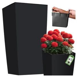 doniczka-tworzywo-sztuczne-szary-deco4home-315-cm-x-315-x-61-cm