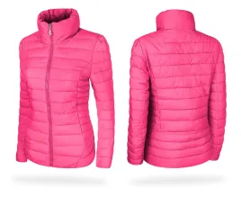 krotka-kurtka-puchowa-damska-pikowana-lekko-ocieplona-puchem-83024-l-malina