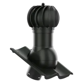 kominek-wentylacyjny-obrotowy-kulisty-fi150-braas-baltycka-grafitowy