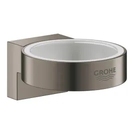 grohe-uchwyt-kubka-selection-brushed-hard-graphite