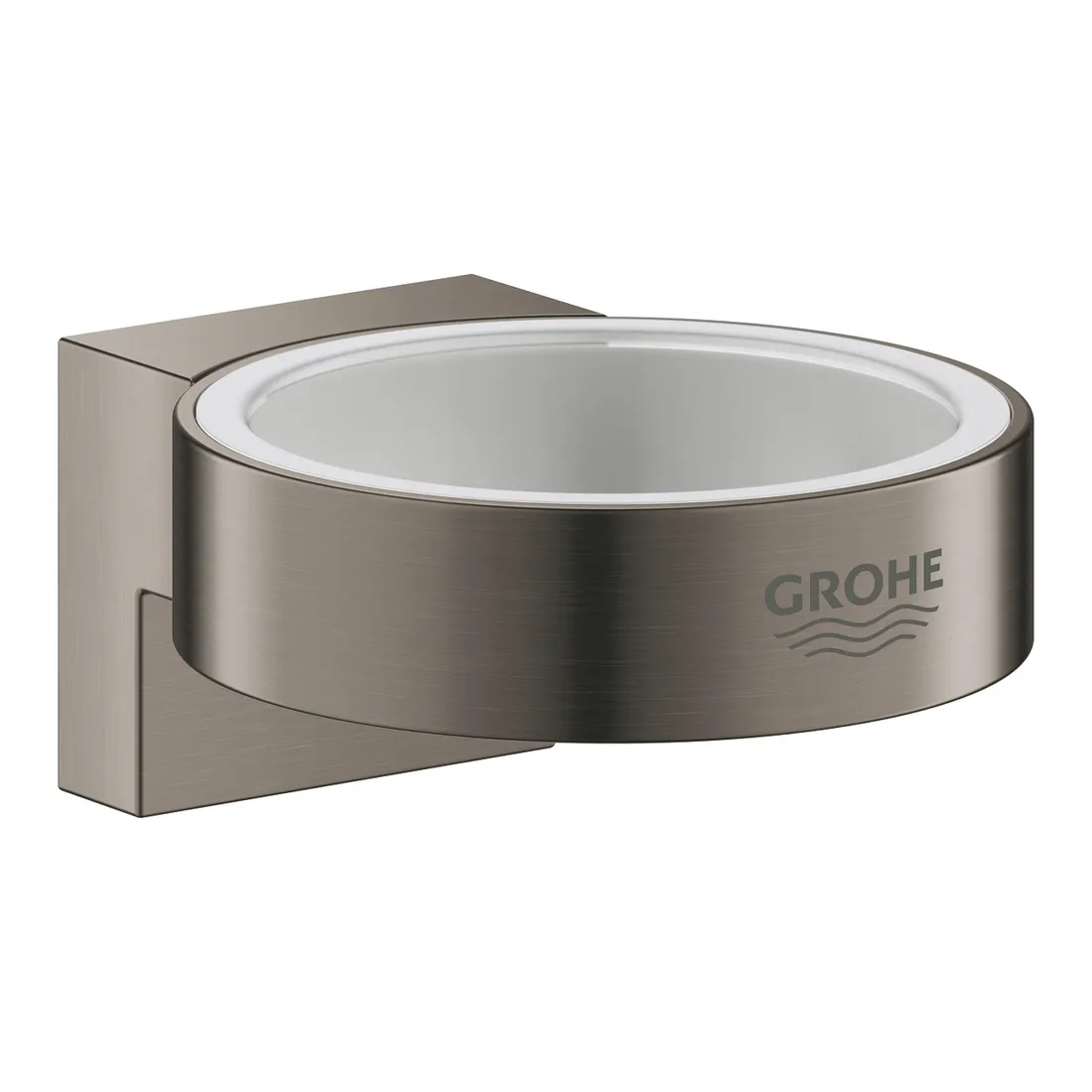uchwyt-dozownika-brushed-hard-graphite-grohe-selection-41027al0-waga-z-opakowaniem-3-kg