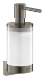 uchwyt-dozownika-brushed-hard-graphite-grohe-selection-41027al0-waga-z-opakowaniem-3-kg