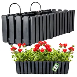 doniczka-tworzywo-sztuczne-szary-deco4home-58-cm-x-18-x-165-cm