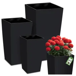 zestaw-3x-doniczki-donice-antracyt-mat-ogrodowe-kwietnik-stojacy-z-wkladami