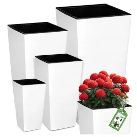 zestaw-4x-doniczki-donice-biale-matowe-ogrodowe-kwietnik-stojacy-z-wkladami