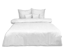 posciel-z-adamaszku-220x200-paski-1-cm-biala