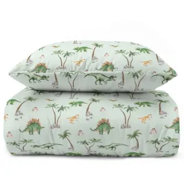 komplet-poscieli-detexpol-160-x-200-cm-zielony