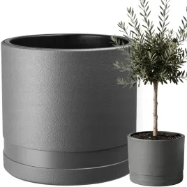 doniczka-tworzywo-sztuczne-czarny-deco4home-38-cm-x-38-x-38-cm