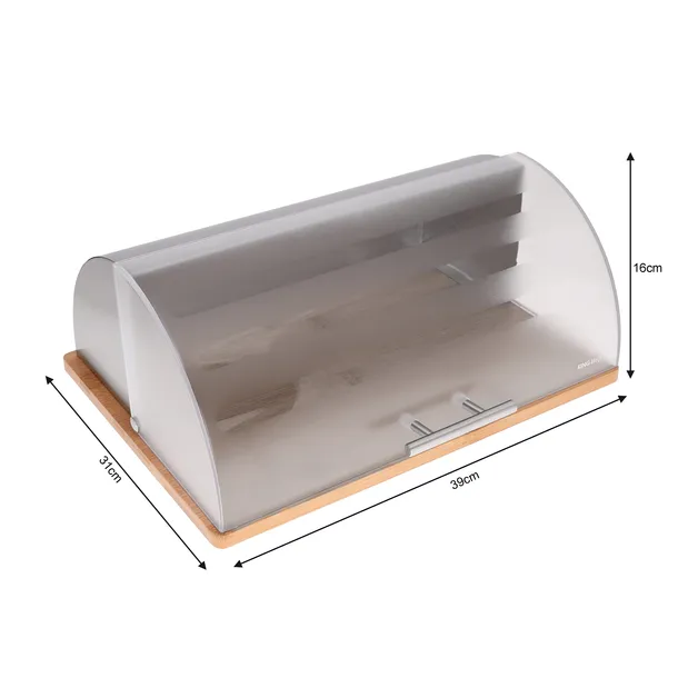 chlebak-bambus-akryl-kinghoff-stan-nowy-kod-producenta-kh-3210