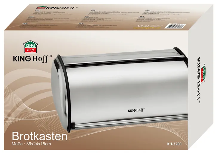 chlebak-stal-srebrny-kinghoff-marka-kinghoff-kod-producenta-kh-3200