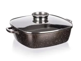 brytfanna-patelnia-garnek-granite-banquet-28-28cm