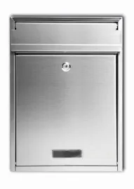 skrzynka-na-listy-euroskrzynka-metal-park-srebrny