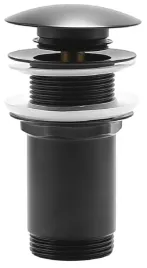 korek-bez-przelewu-klik-klak-okragly-oltens-czarny