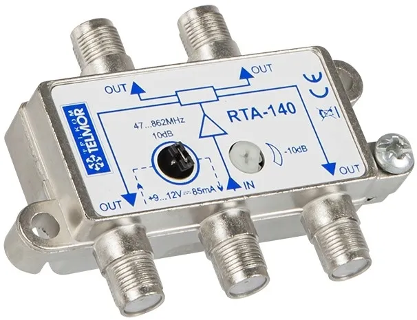aktywny-rozgaleznik-na-4-tv-telmor-rta-140-dvb-t-kod-producenta-wwz-0500-011-01