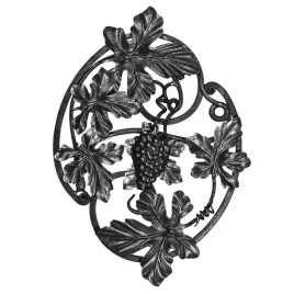 rozeta-kuta-winogrono-fi12-mm-h560-x-l400-mm