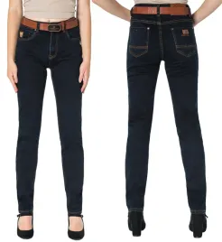 granatowe-spodnie-jeansy-rurki-damskie-red124-28