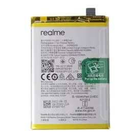 bateria-do-realme-8-realme-5000-mah