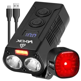 zestaw-lampka-rowerowa-przednia-i-tylna-oswietelnie-led-powerbank-pro-vayox