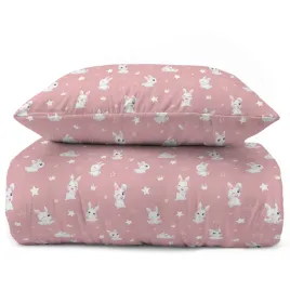 komplet-poscieli-detexpol-160-x-200-cm-rozowy