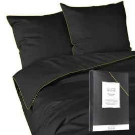 komplet-poscieli-180x200cm-poszewki-z-makosatyny-czarna-z-lamowka-premium