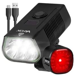 lampka-rowerowa-przednia-akumulatorowa-5xled-oswietlenie-tylne-usbc-vayox
