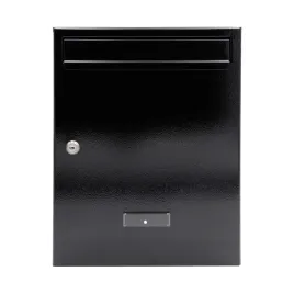 skrzynka-na-listy-w5-format-c4-czarna