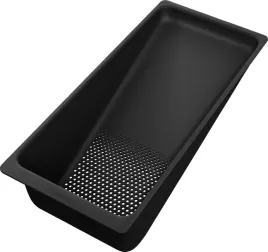 wkladka-ociekowa-do-zlewozmywakow-hansgrohe-40963000-czarna