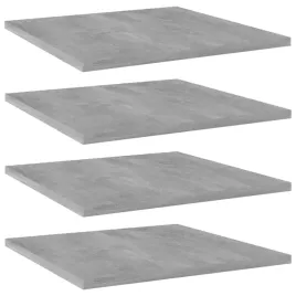 polki-na-ksiazki-4-szt-szarosc-betonu-40x40x15-cm-plyta